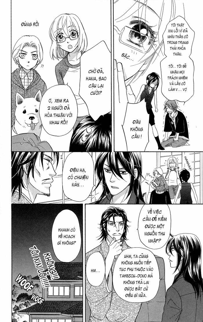 sengoku danshi hana no ran chapter 7 38