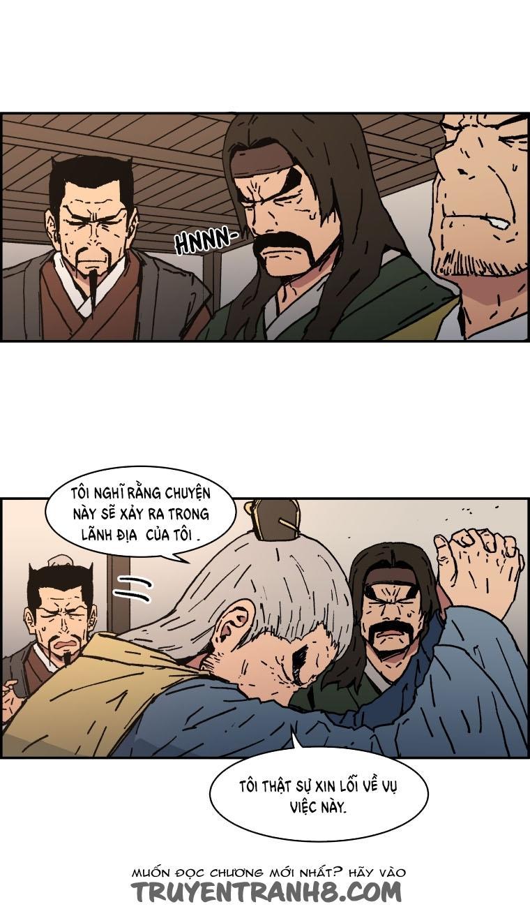 Bố Vô Song chapter 11 2