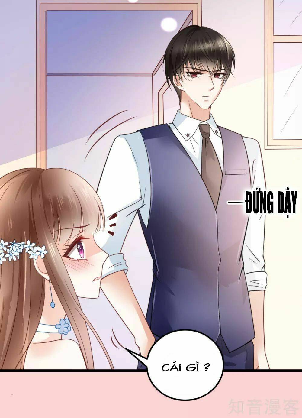 cường thế tù ái - địch thiếu đừng xằng bậy chapter 44 10