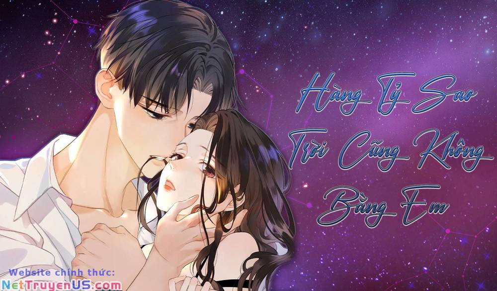 hàng tỷ ngôi sao cũng không bằng em chapter 27 1