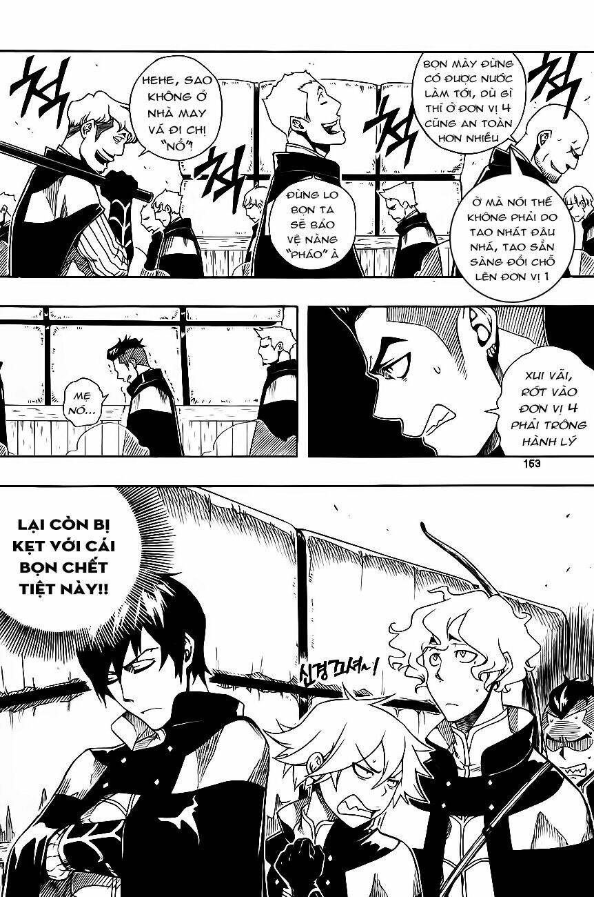 kingdom of zombie chapter 6 4