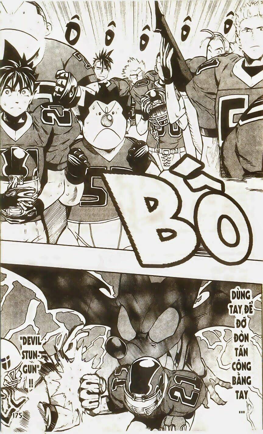 lá chắn mắt chapter 232 5