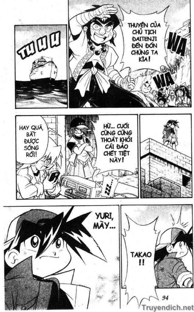 beley - con quay truyền thuyết chapter 6 86