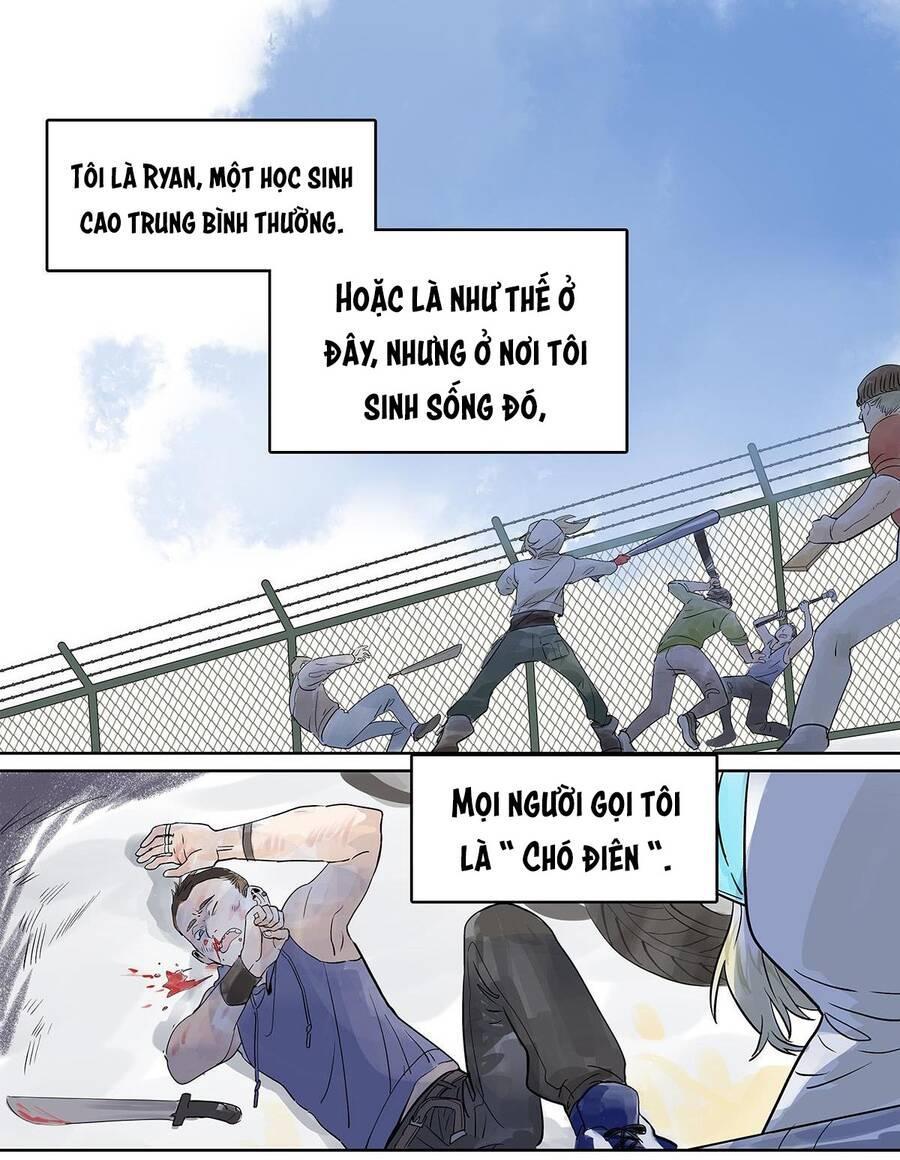 bạn cùng lớp tôi đều kỳ lạ chapter 32 4