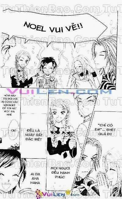 1/4 tình yêu chapter 7 72