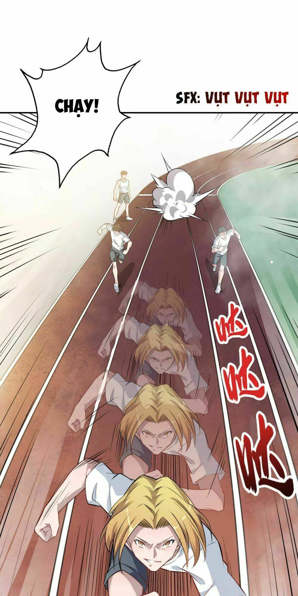 vườn trường cuồng sư hệ thống chapter 17 12