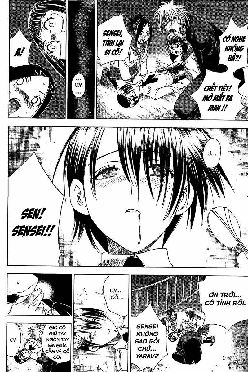 cage of eden chapter 106 5