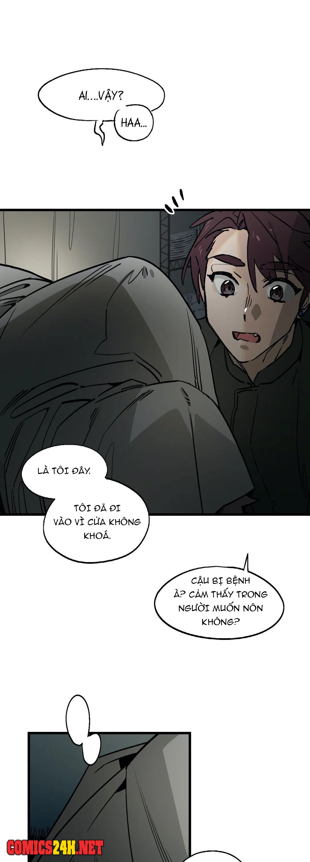 quán café tình nhân chapter 54 16