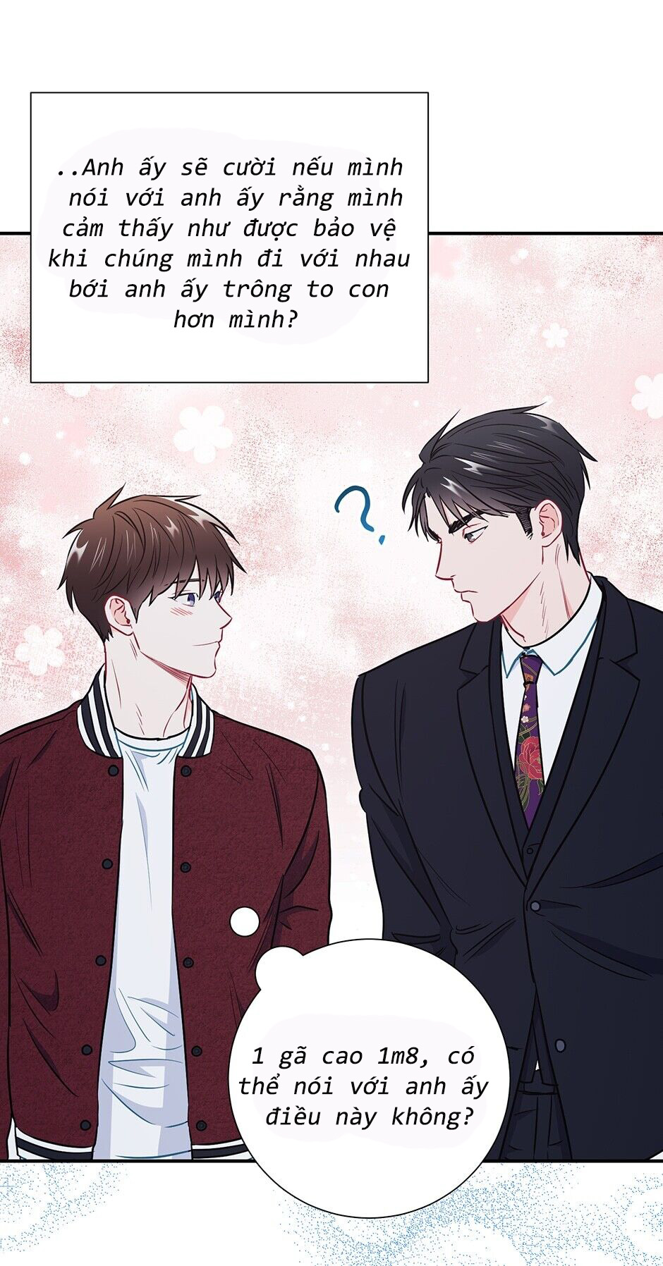 mối quan hệ lý tưởng (full) chapter 18 54