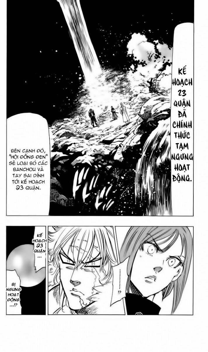 kongou banchou chapter 64 10