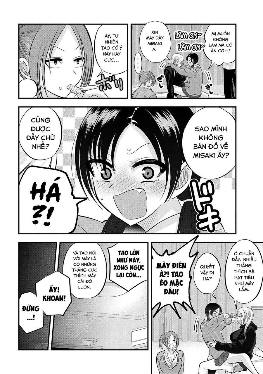 về nhà đi, akutsu-san! chapter 118 6