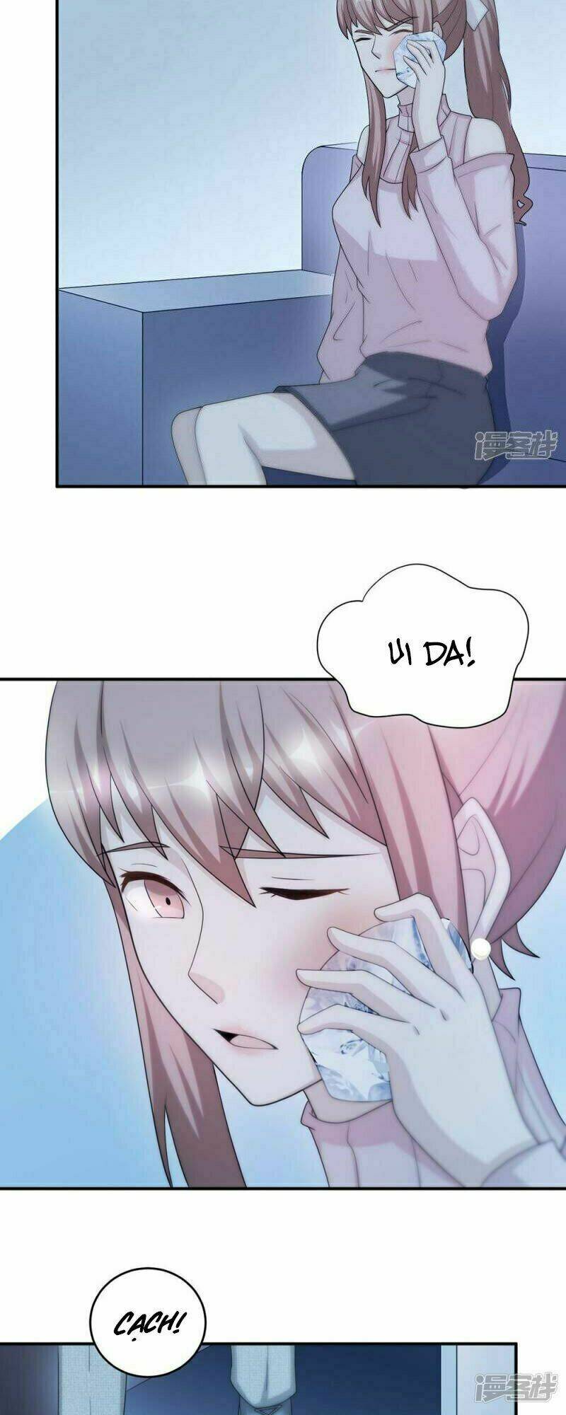 mạc thiếu bức hôn: vợ mới khó chống đỡ chapter 56 3