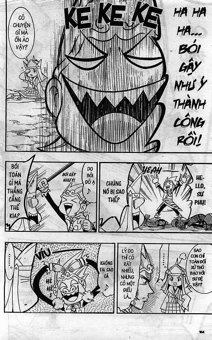 go go go tây du ký chapter 11 21