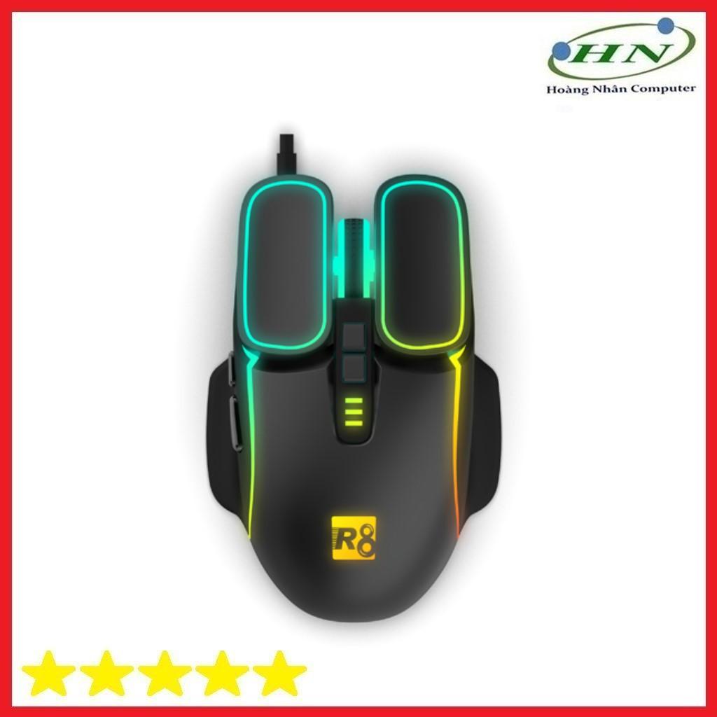 CHUỘT MOUSE LED R8 1618A hàng chính hãng