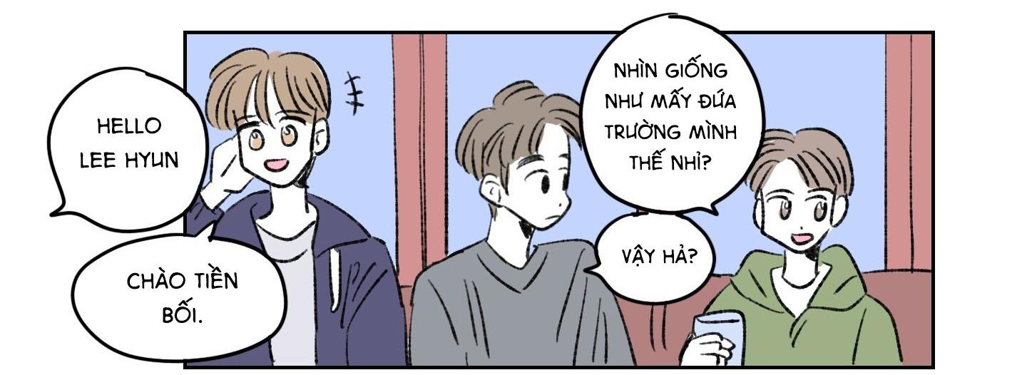 tình tay ba giữa chó, sói và mèo chapter 8 49