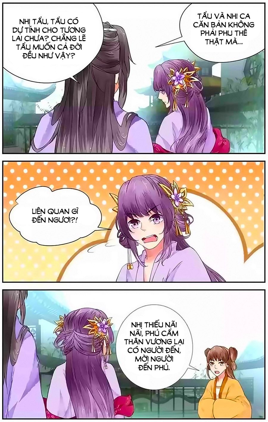 trầm hương phá chapter 20 4