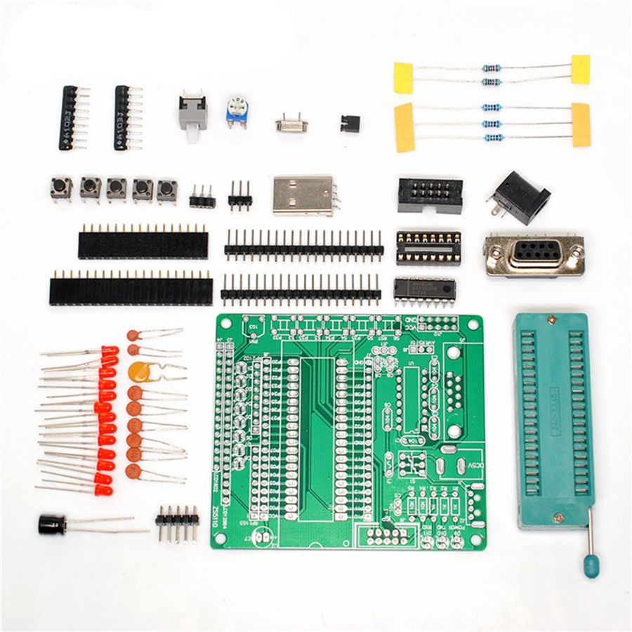 KIT 8051 Mini DIY