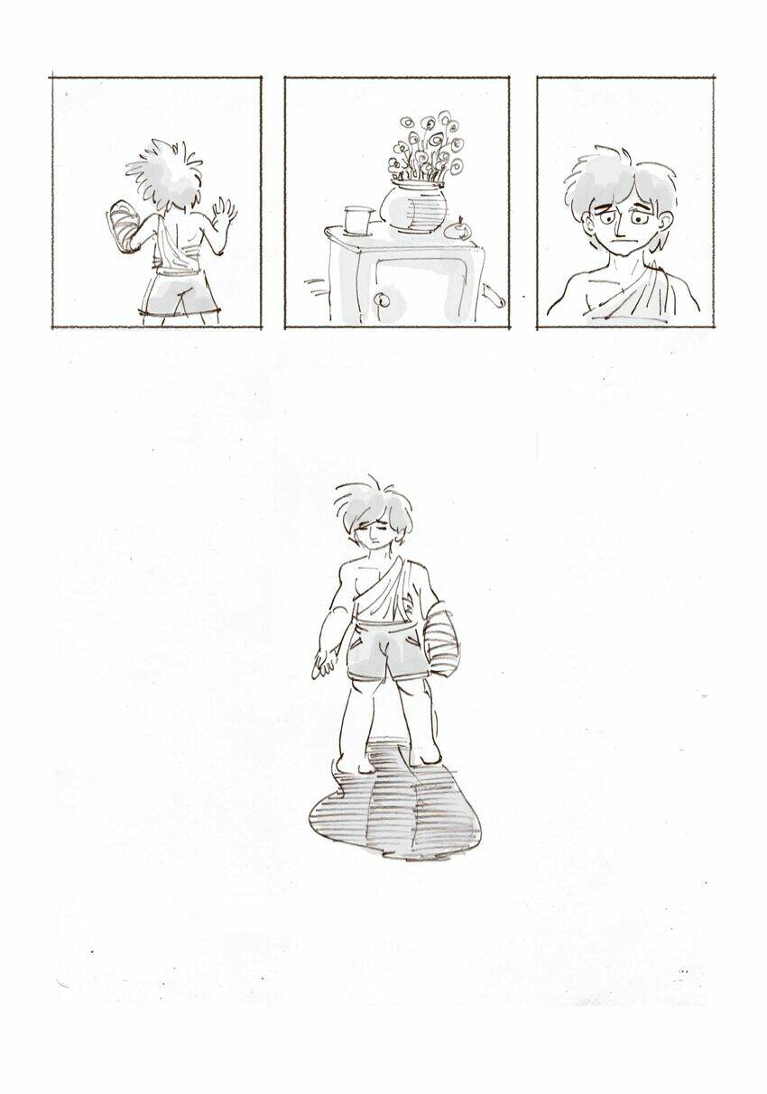 siêu nhân chapter 3 12