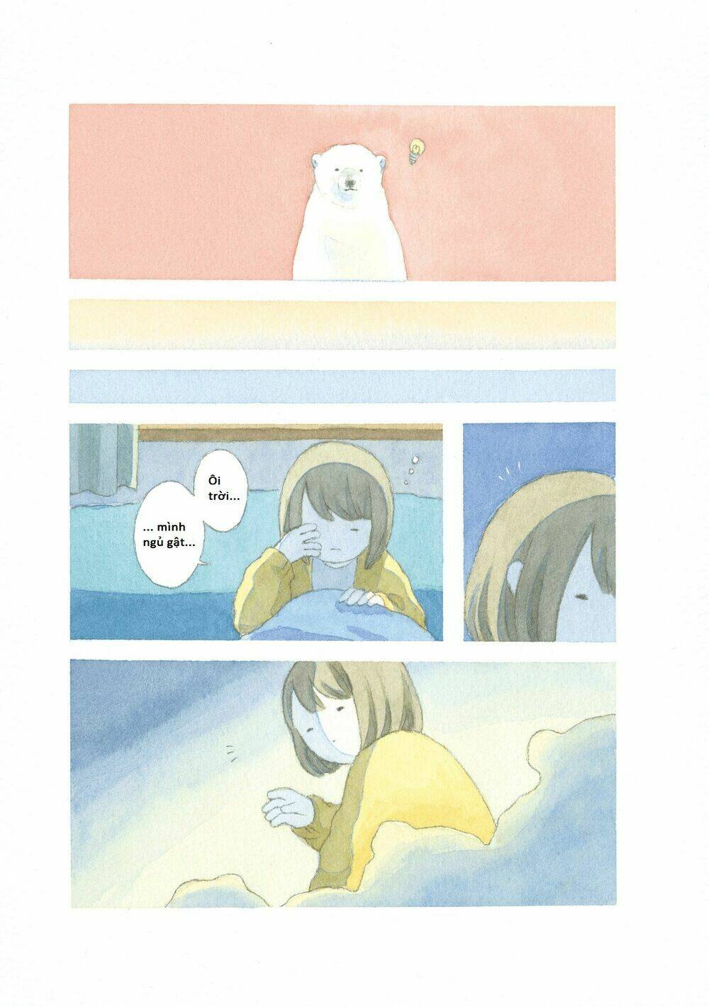 yasashii shirokuma chapter 4 3