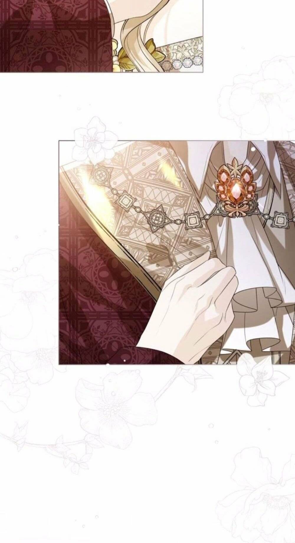 tôi sẽ từ bỏ vị trí hoàng hậu chapter 41 70