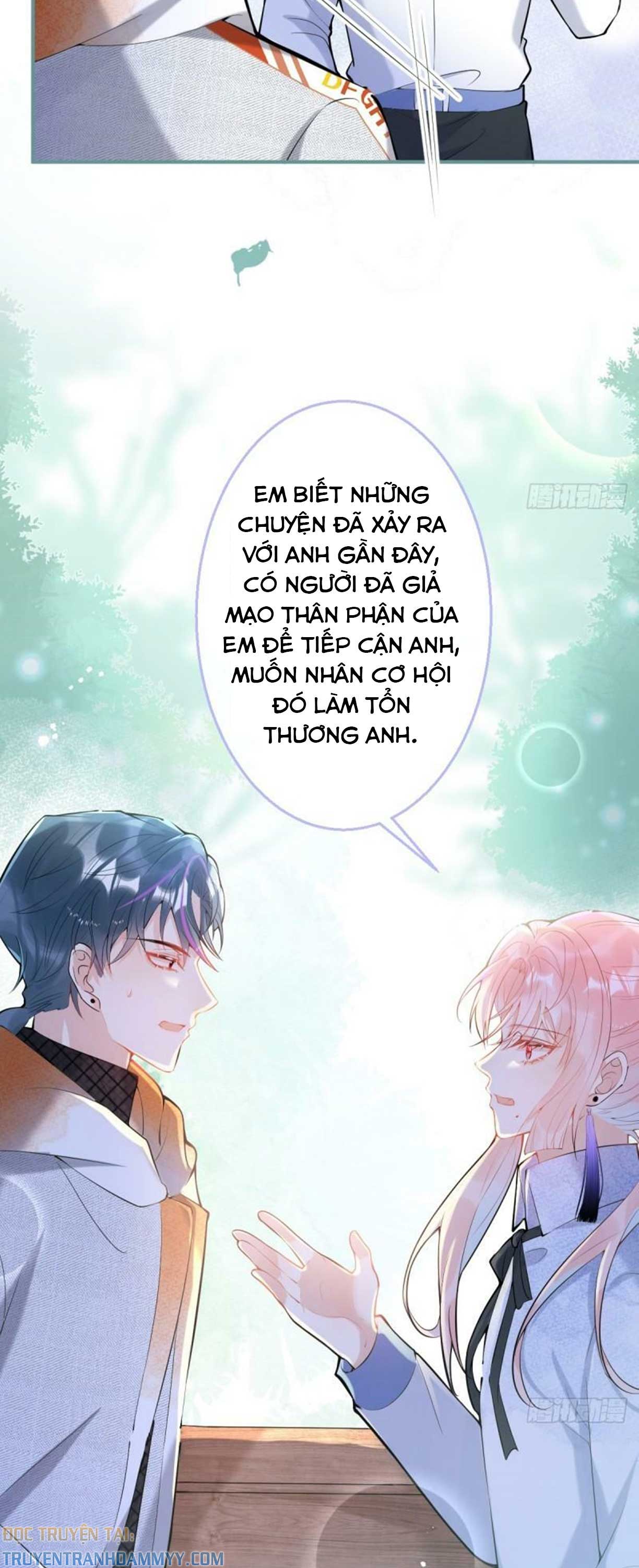 HÚT DƯƠNG KHÍ CỦA ANH chapter 86