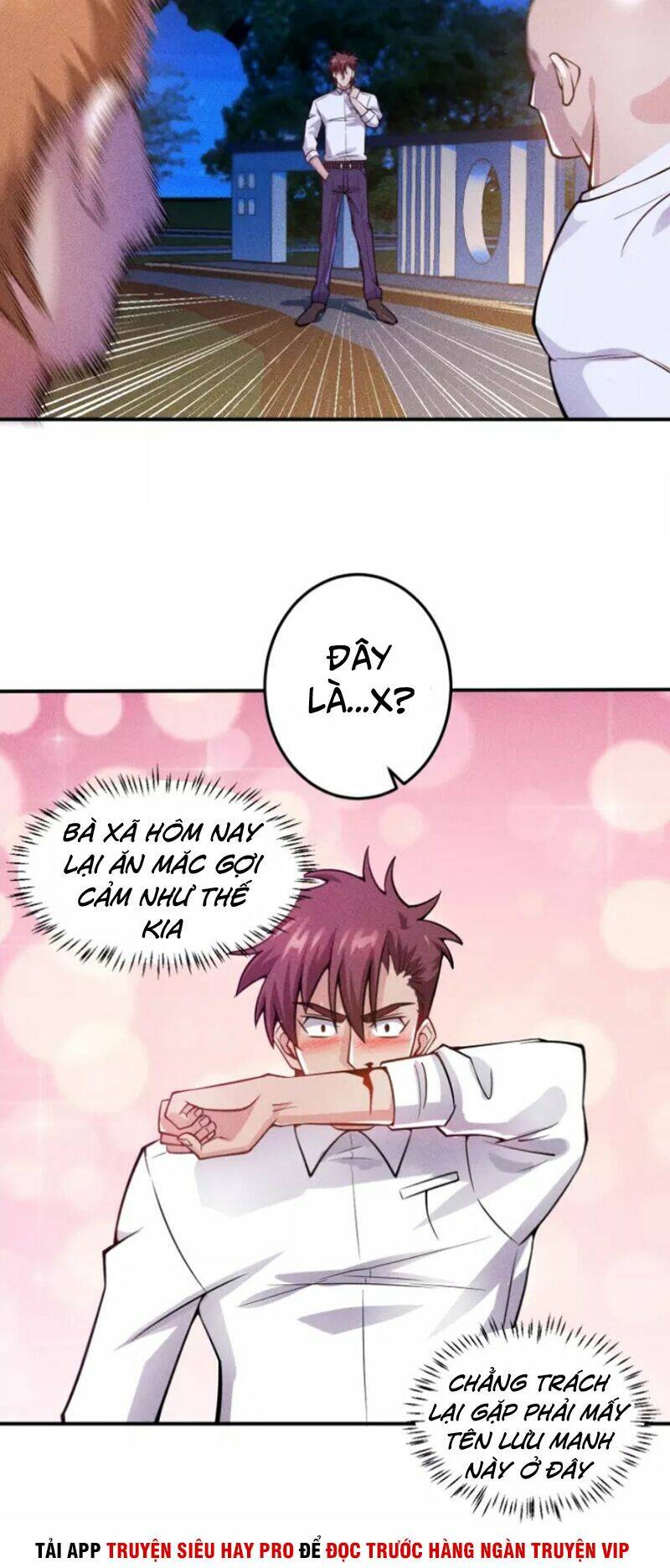 cao thủ cận vệ của nữ chủ tịch chapter 52 7