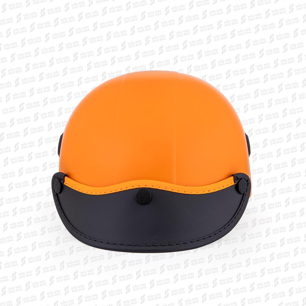 Mũ bảo hiểm lỗ thông gió phiên bản mới NÓN SƠN chính hãng TG-CM285