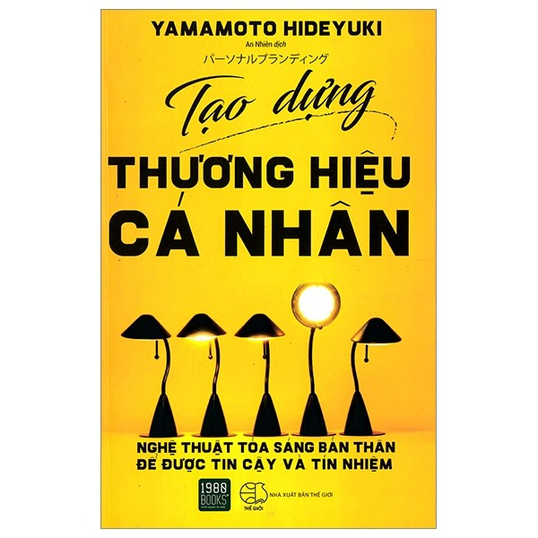 Tạo dựng thương hiệu cá nhân - Yamamoto Hideyuki