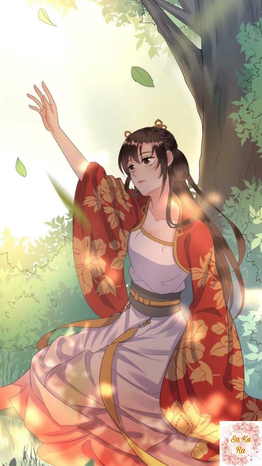 theo đuổi hoàng tử quá khó a~ chapter 45 4