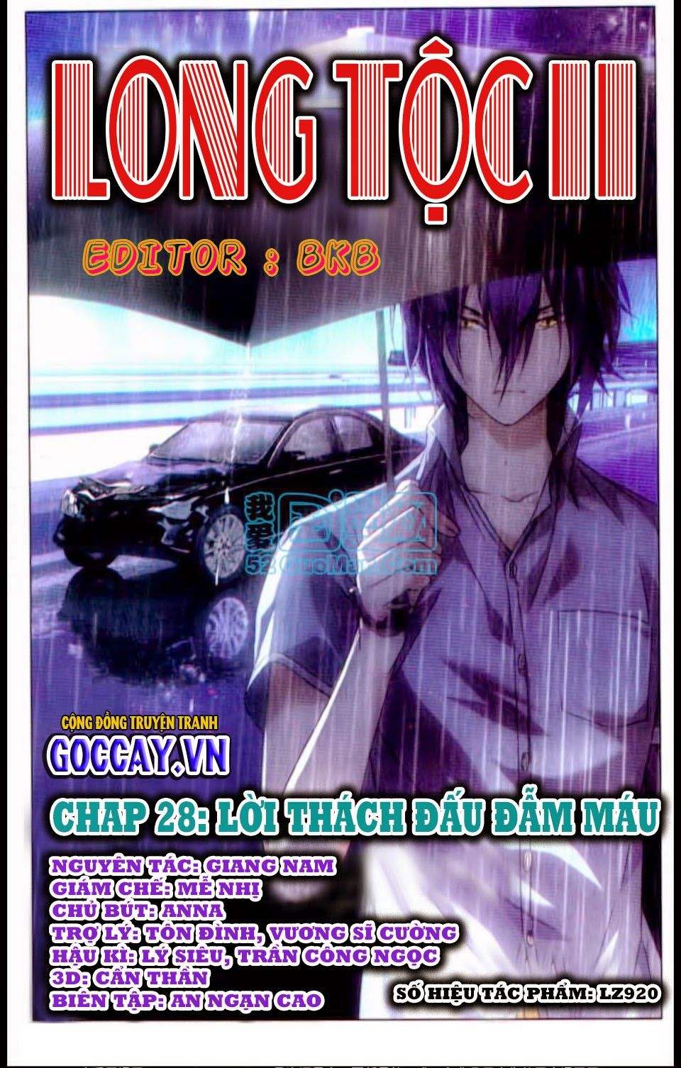 long tộc 2 chapter 28 1