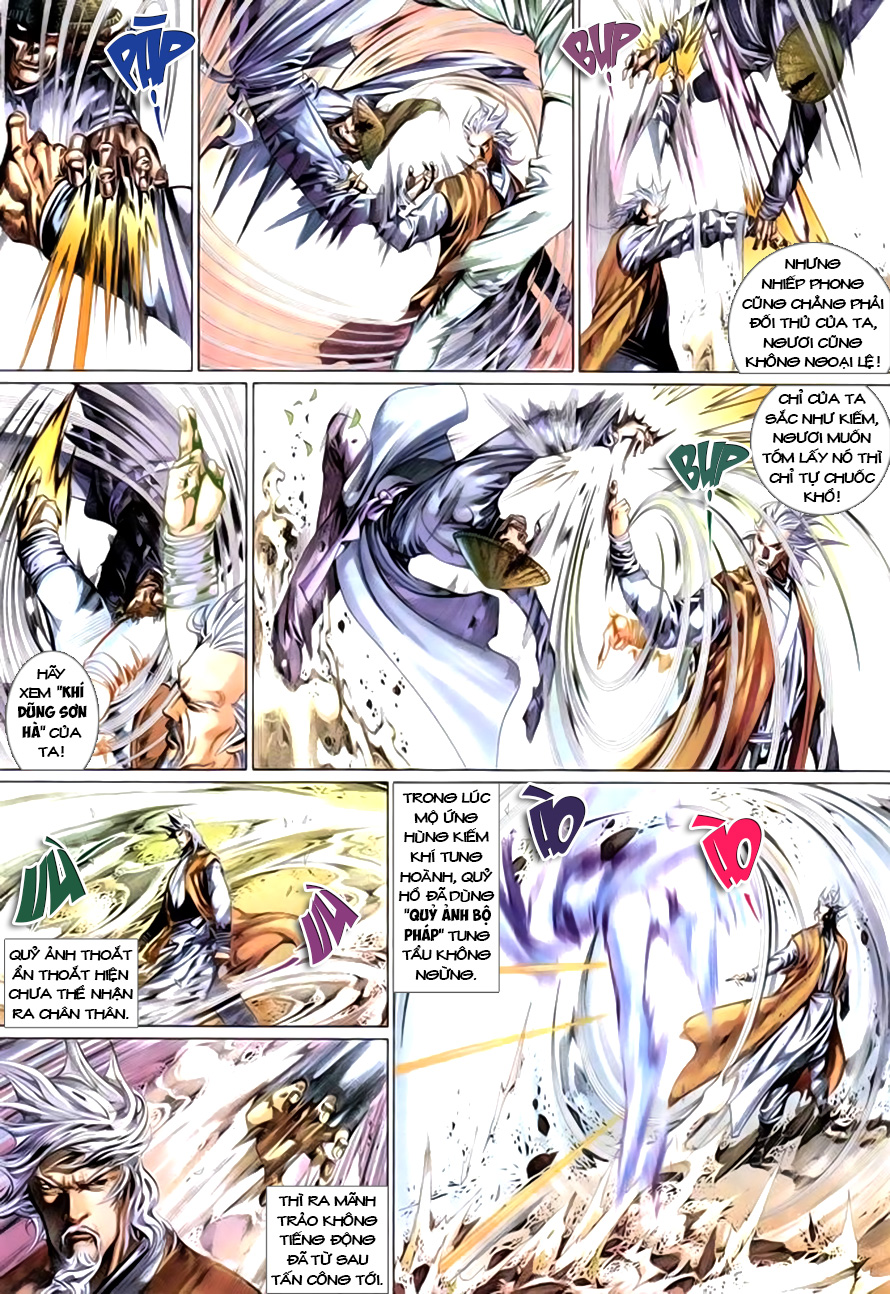 phong vân chapter 407 10