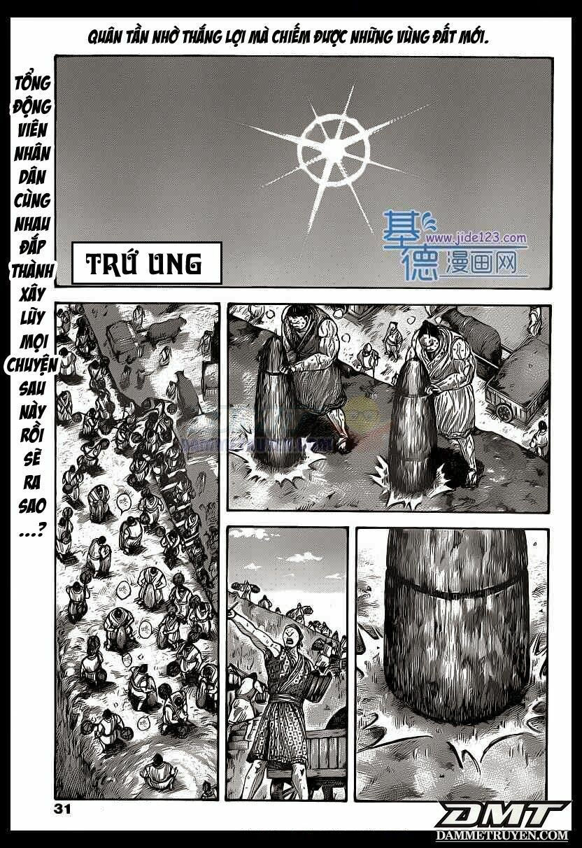 kingdom - vương giả thiên hạ chapter 402 1