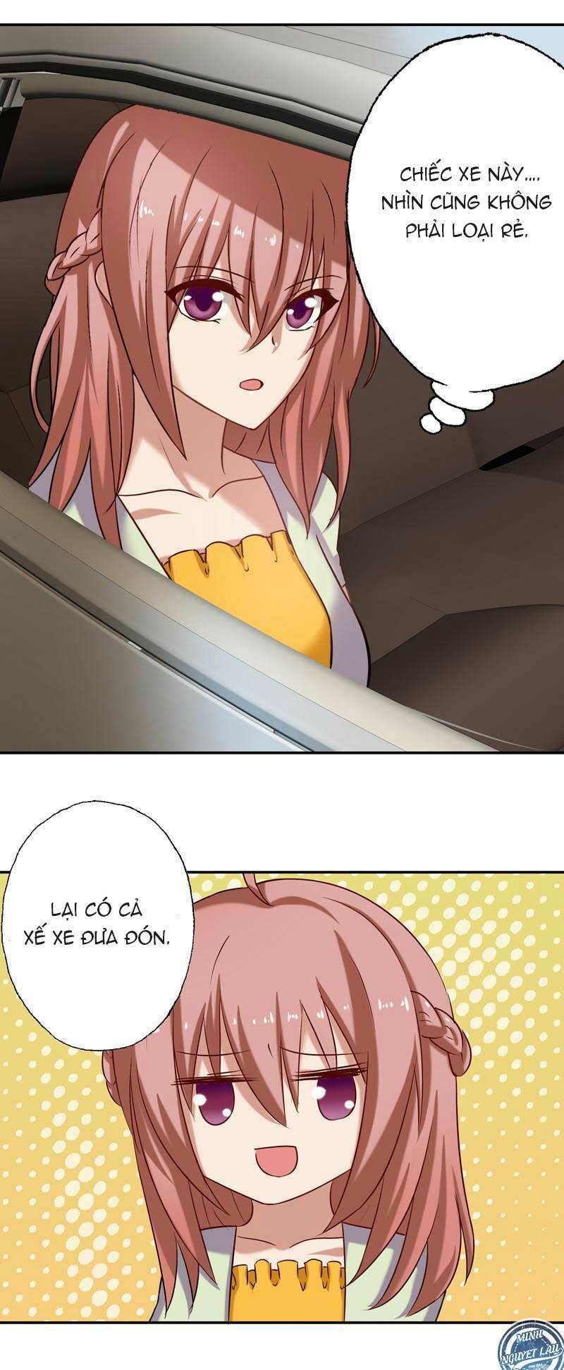 cách bích tổng tài thỉnh chỉ giáo chapter 9 16