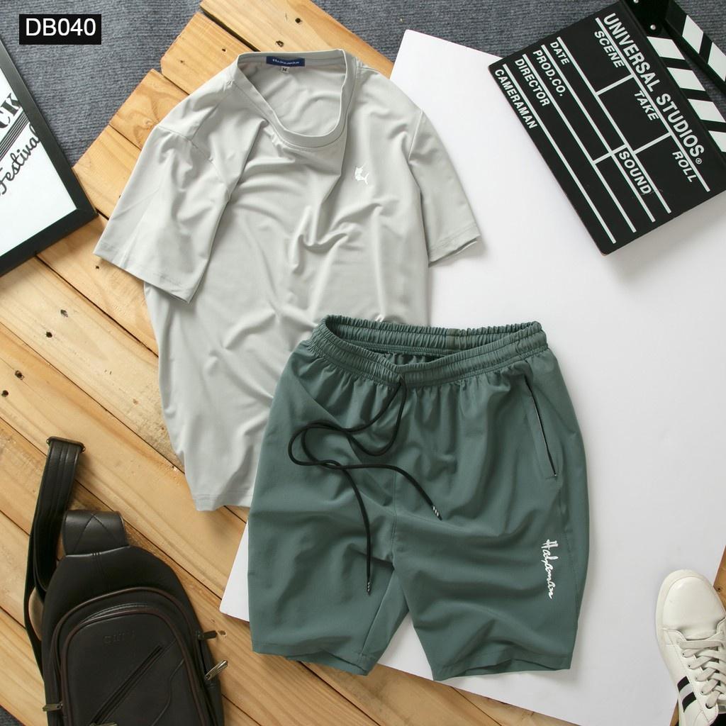 Bộ Đồ Thể Thao Nam Ngắn Tay DB040