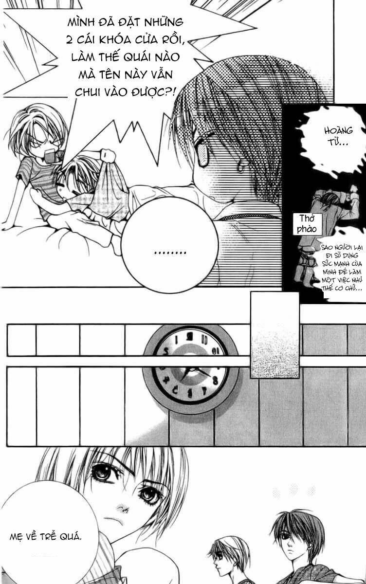 adventure and trouble diary chapter 4 25