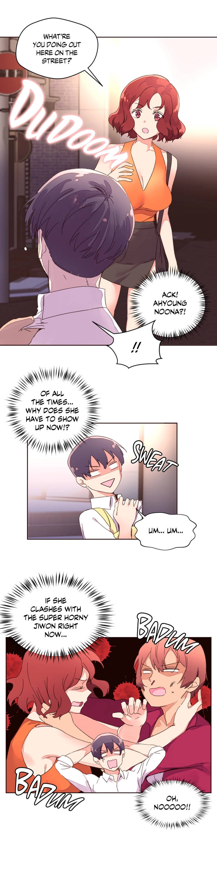 [raw] pheromone holic chapter 34 14