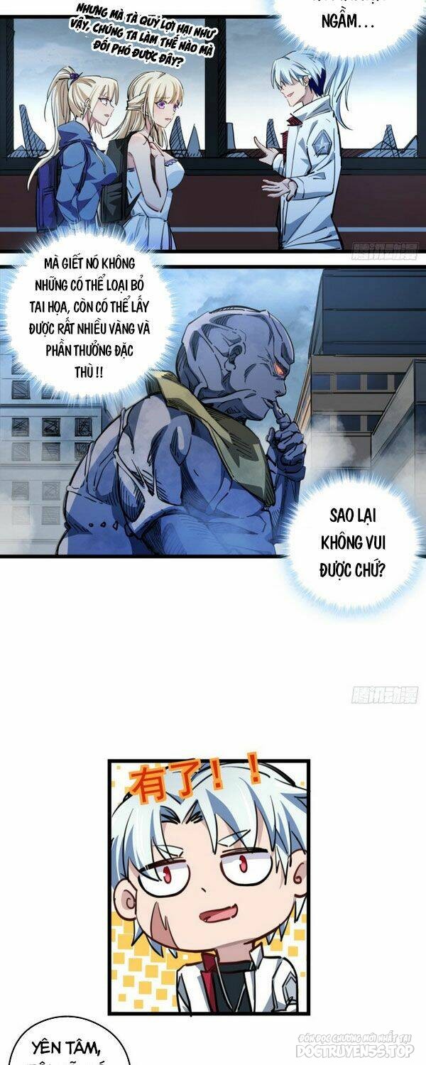 giải cứu 99 nữ chính ở mạt thế chapter 15 8