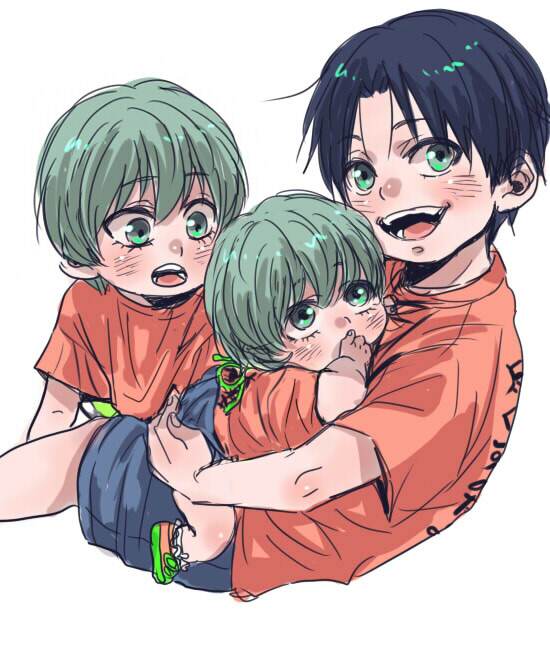 kuroku no basket short doujinshi chapter 22 7