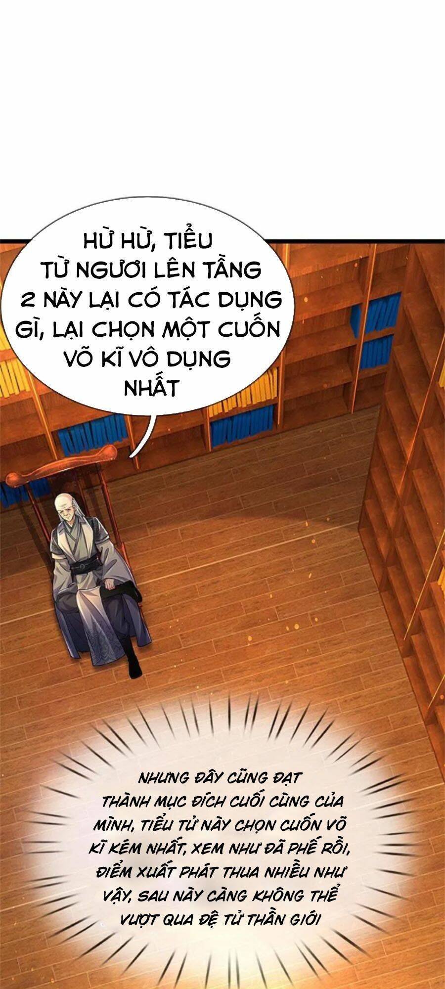 Nghịch Thiên Kiếm Thần Chapter 482 - Trang 38