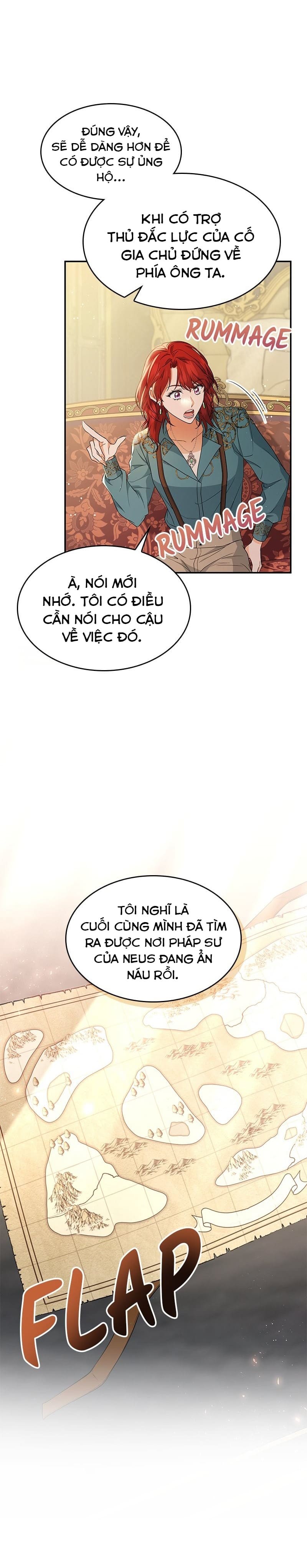 những gì melvin để lại chapter 23 11