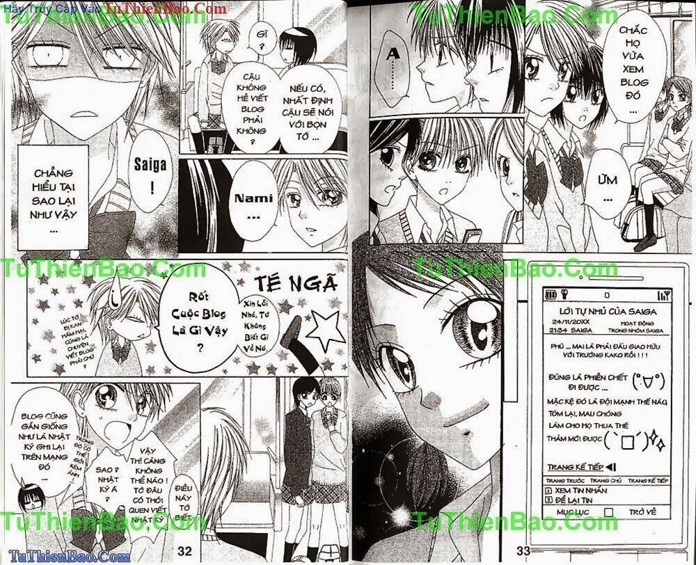 tình bạn đích thực chapter 5 17