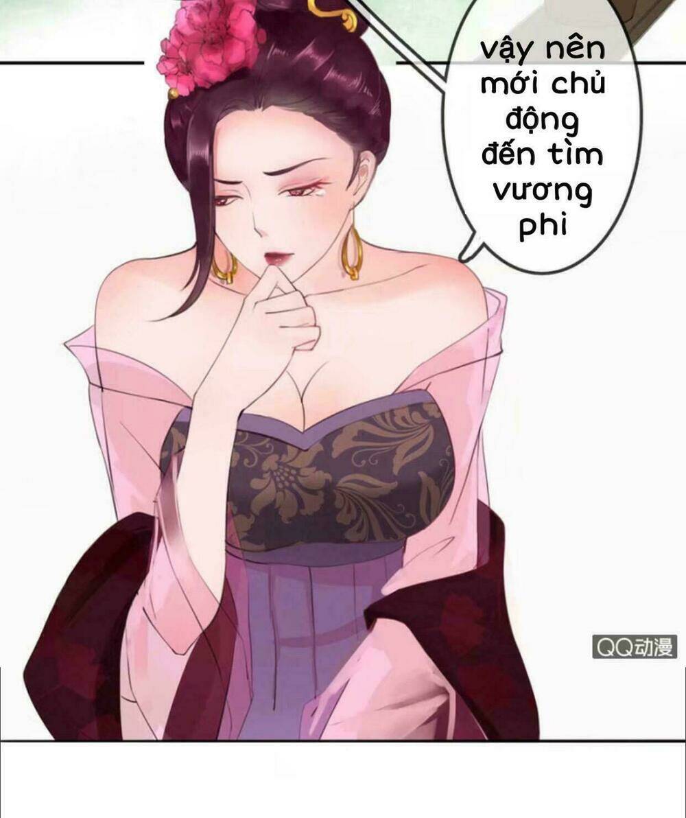 sủng phi của vương chapter 4 29