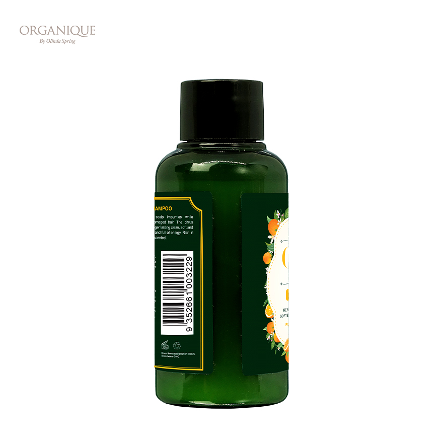 Dầu gội phục hồi cam chanh Citrus Revitalizing Shampoo 50ml