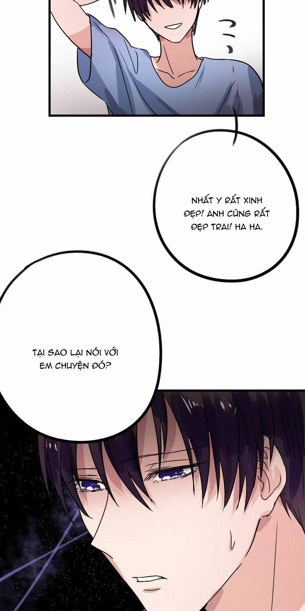 phải lòng em trai của bạn gái mình chapter 35 24