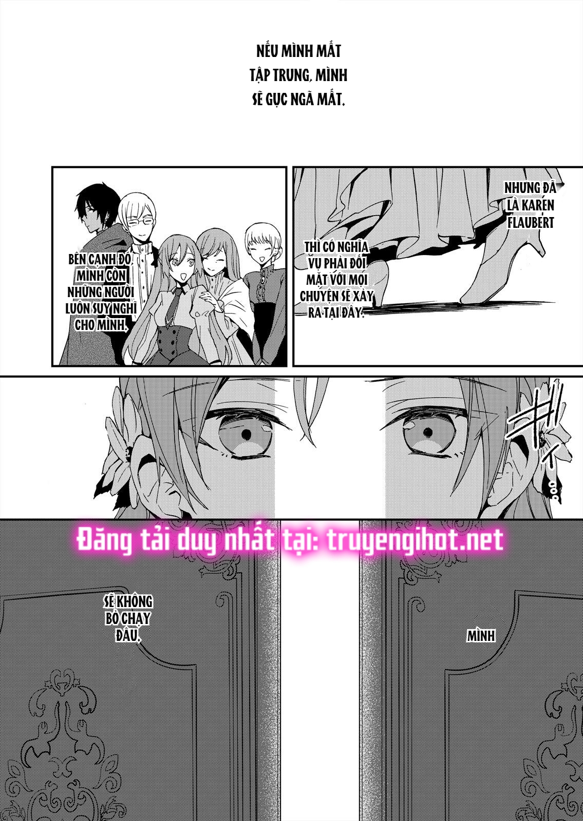 con gái phản diện được cưng chiều hết mực~ đối tác làm tình cuồng nhiệt lại là phụ tá của hoàng tử chapter 5.3 8