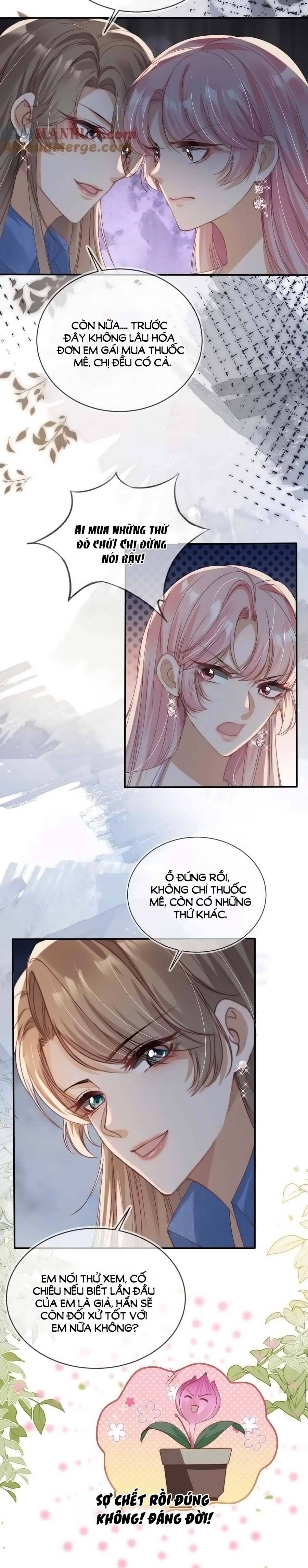 sau khi trùng sinh tôi gả cho tổng tài tàn tật chapter 40 8