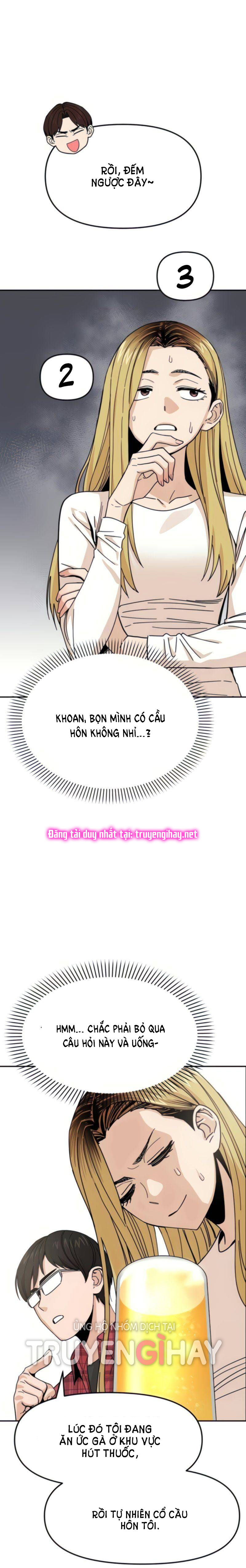 cuộc gặp gỡ định mệnh! chapter 11 12