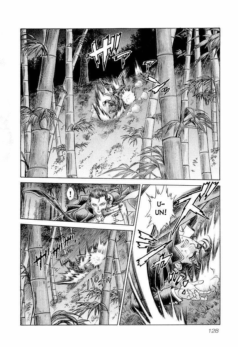 sống còn - trò chơi sinh tử chapter 45 6