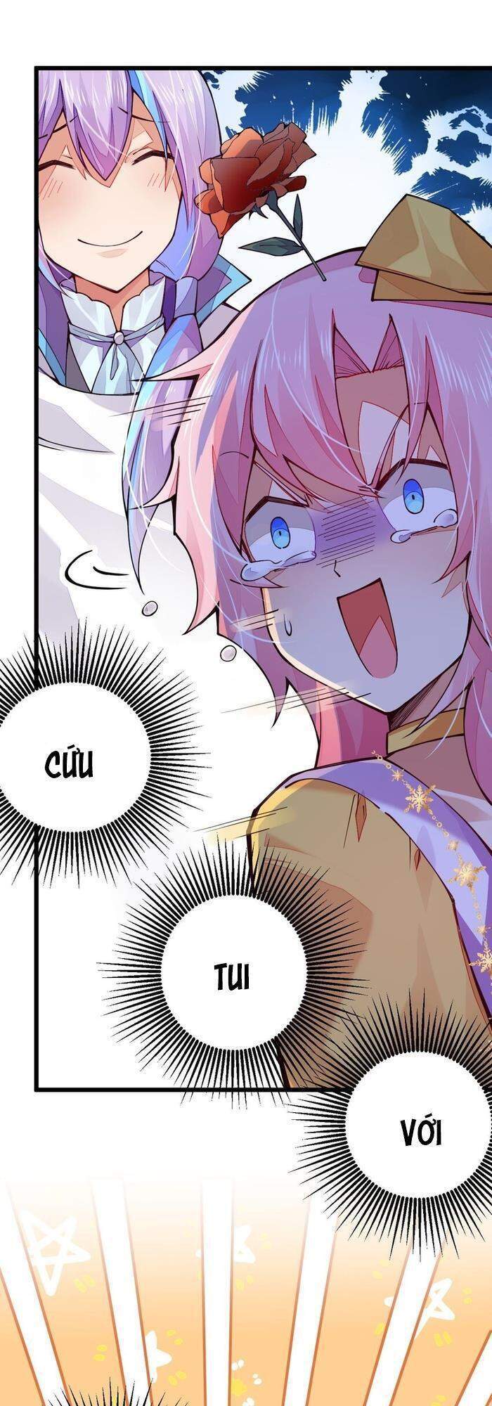 cuộc sống của kiếm thần cũng không hẳn là chán chapter 19 19