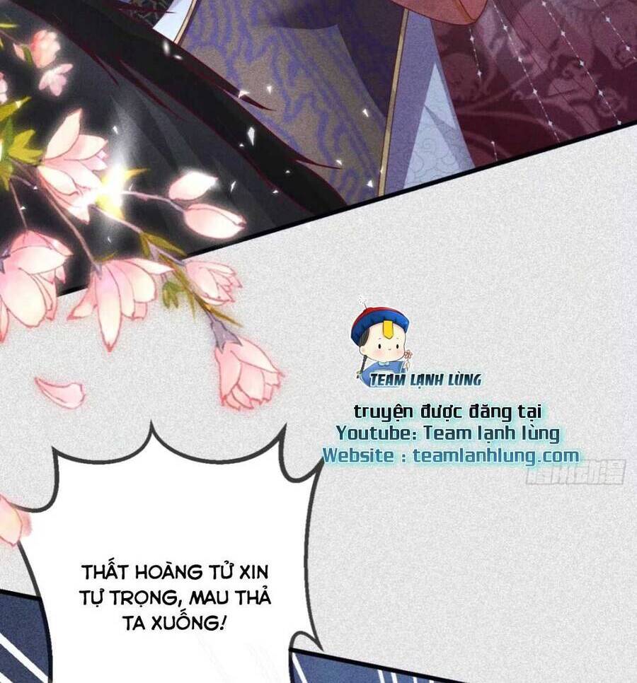 đại đích nữ trọng sinh về báo thù chapter 16 31